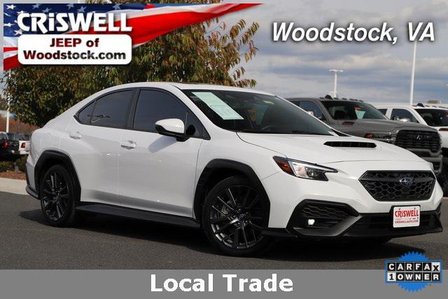 used 2024 Subaru WRX car, priced at $29,831