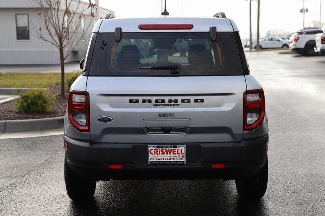 used 2021 Ford Bronco Sport car, priced at $20,995