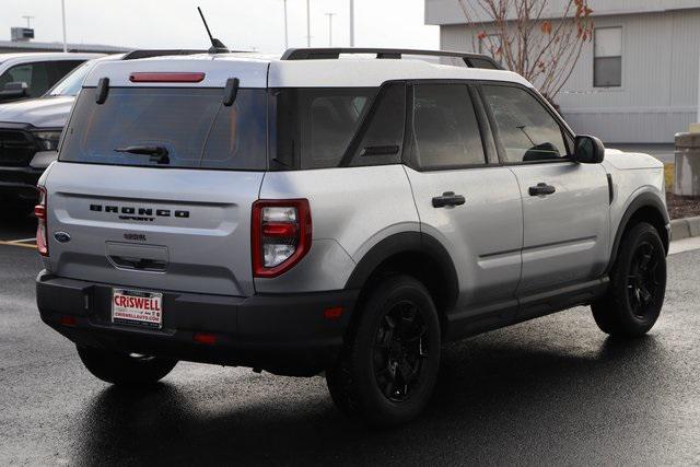 used 2021 Ford Bronco Sport car, priced at $20,995