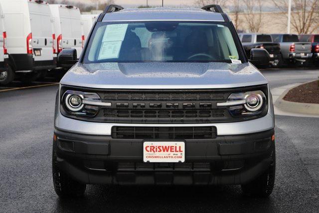 used 2021 Ford Bronco Sport car, priced at $20,995