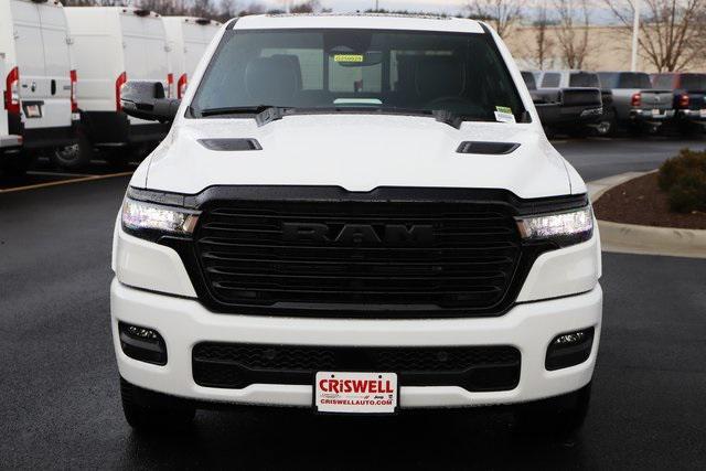 new 2025 Ram 1500 car, priced at $59,895