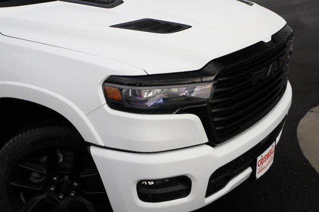 new 2025 Ram 1500 car, priced at $59,895