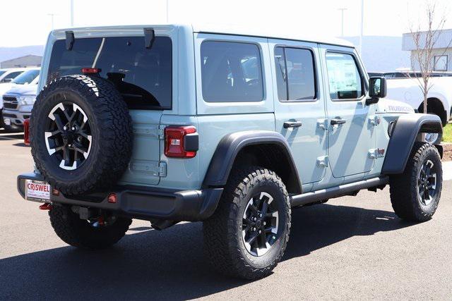 new 2024 Jeep Wrangler car, priced at $57,260
