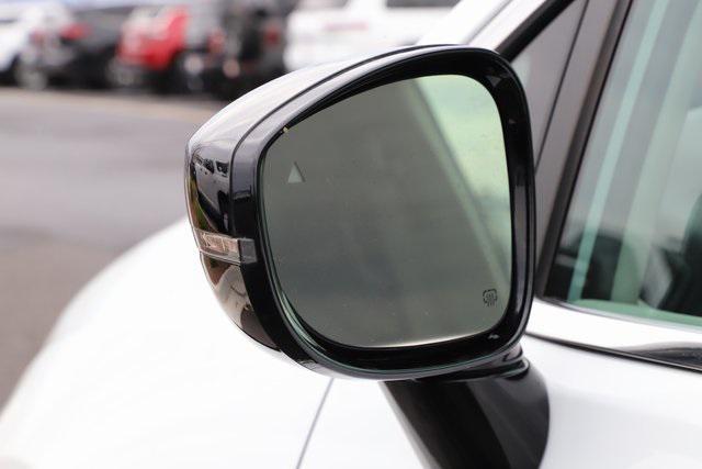 used 2024 Chrysler Pacifica car, priced at $28,979