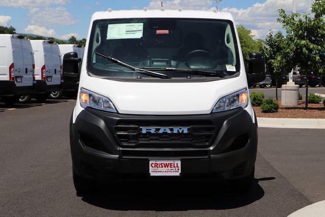 new 2024 Ram ProMaster 1500 car, priced at $48,590