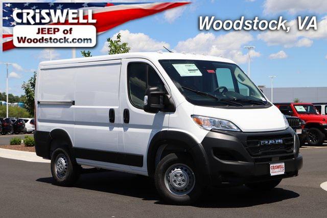 new 2024 Ram ProMaster 1500 car, priced at $48,590