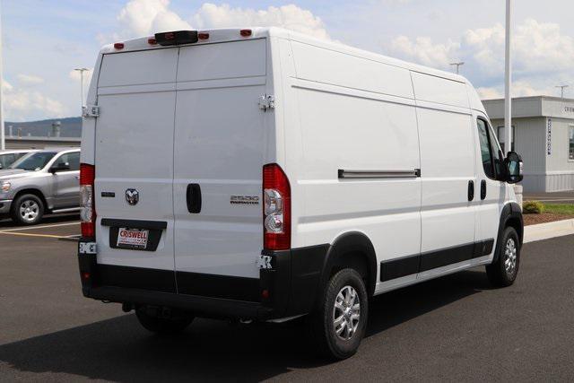 new 2024 Ram ProMaster 2500 car, priced at $56,840