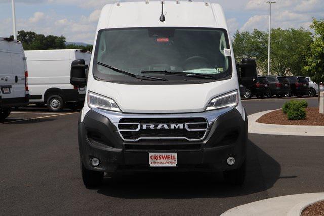 new 2024 Ram ProMaster 2500 car, priced at $56,840