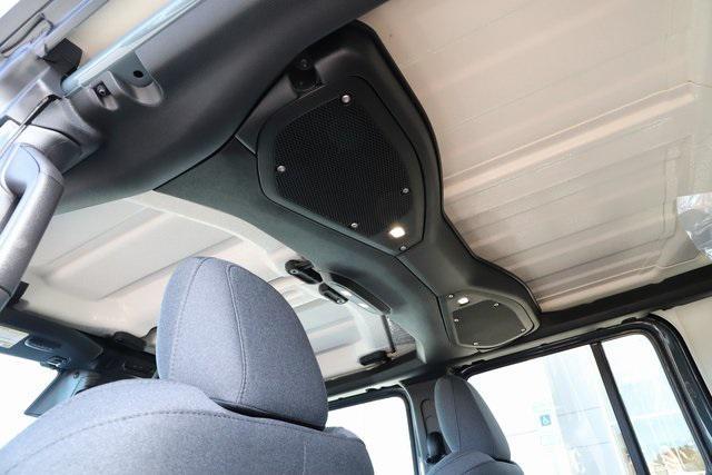 new 2026 Jeep Wrangler car, priced at $57,612