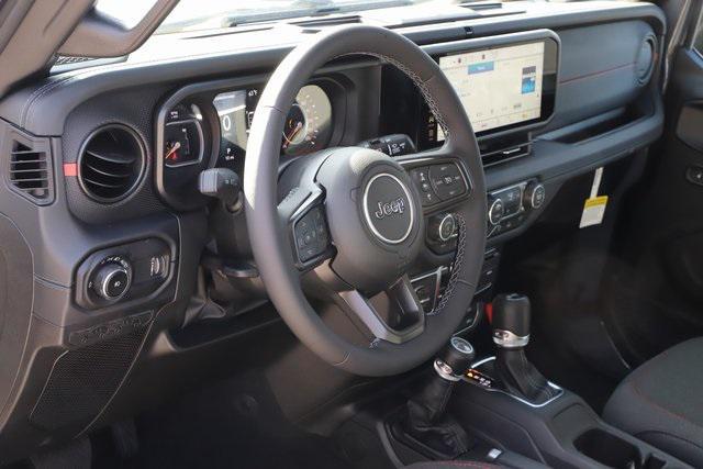new 2026 Jeep Wrangler car, priced at $57,612
