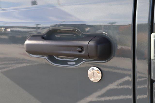 new 2026 Jeep Wrangler car, priced at $57,612