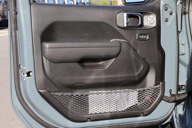 new 2026 Jeep Wrangler car, priced at $57,612