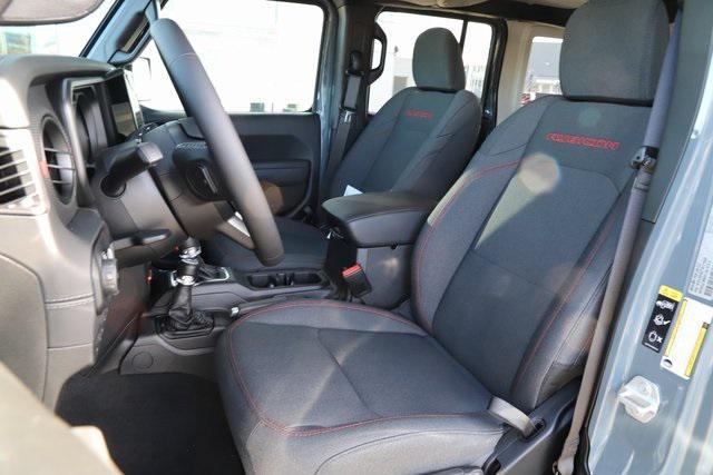 new 2026 Jeep Wrangler car, priced at $57,612