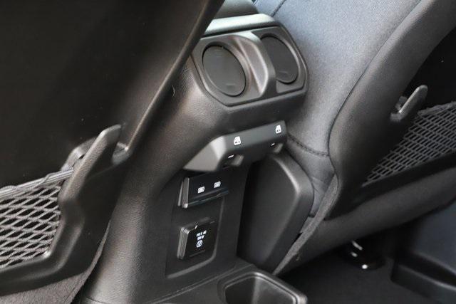 new 2026 Jeep Wrangler car, priced at $57,612