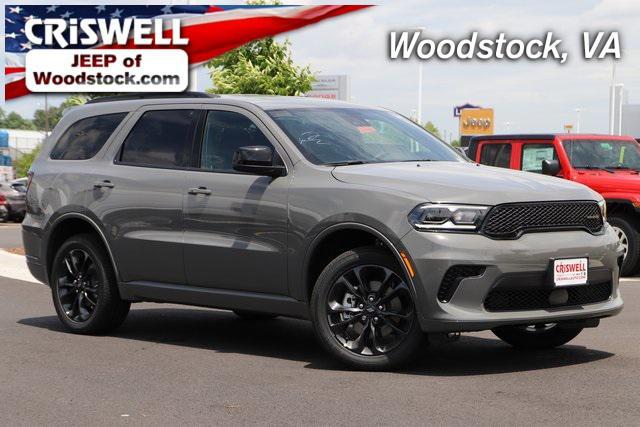 new 2024 Dodge Durango car, priced at $43,516