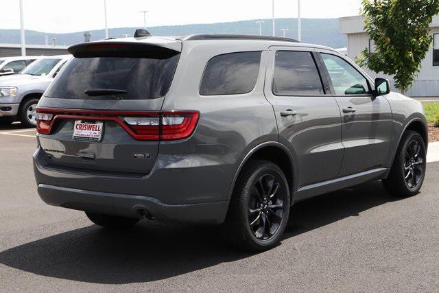 new 2024 Dodge Durango car, priced at $43,516