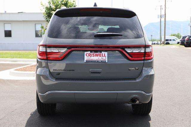 new 2024 Dodge Durango car, priced at $44,890