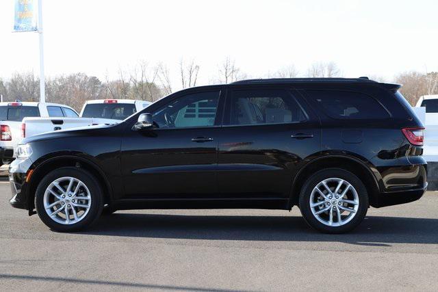 used 2022 Dodge Durango car, priced at $31,555