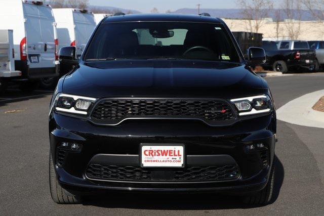 used 2022 Dodge Durango car, priced at $31,555