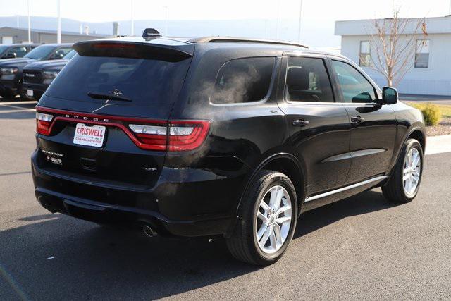 used 2022 Dodge Durango car, priced at $31,555