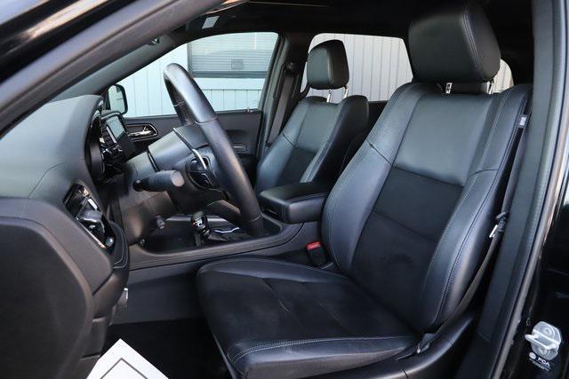 used 2022 Dodge Durango car, priced at $31,555