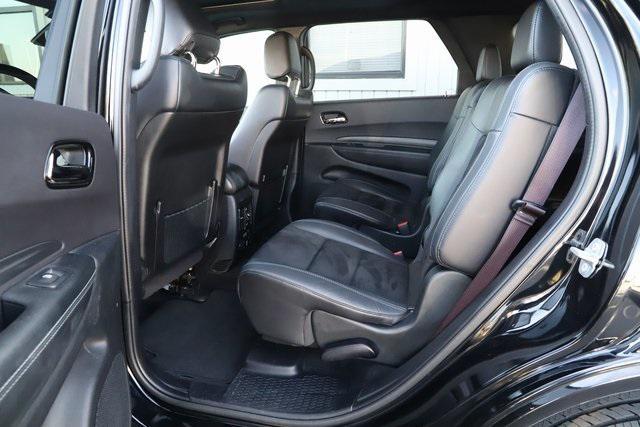 used 2022 Dodge Durango car, priced at $31,555