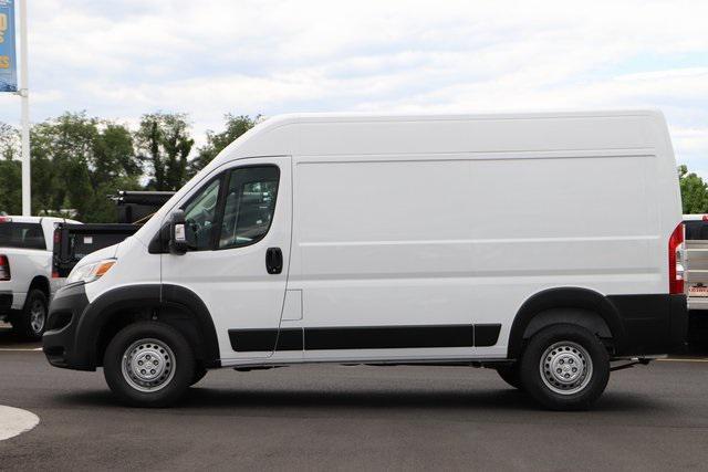 new 2024 Ram ProMaster 2500 car, priced at $54,520