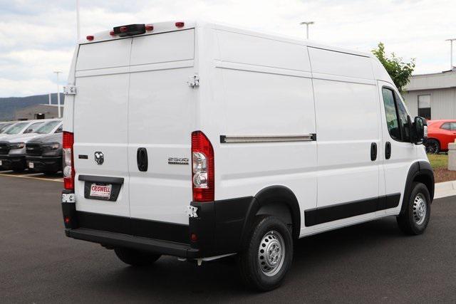 new 2024 Ram ProMaster 2500 car, priced at $54,520