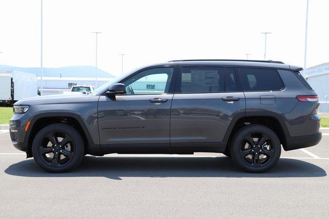 new 2025 Jeep Grand Cherokee L car, priced at $49,899