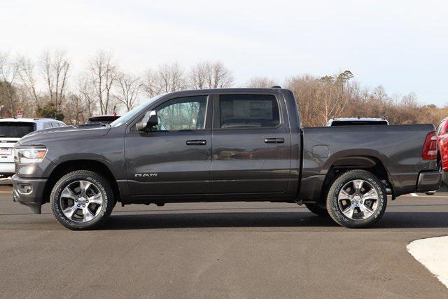 new 2024 Ram 1500 car, priced at $66,927