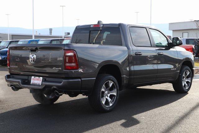 new 2024 Ram 1500 car, priced at $53,353