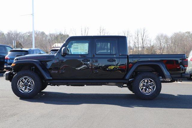 new 2024 Jeep Gladiator car, priced at $52,262