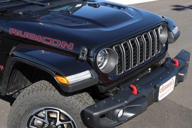 new 2024 Jeep Gladiator car, priced at $52,262