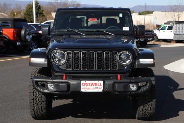 new 2024 Jeep Gladiator car, priced at $52,262