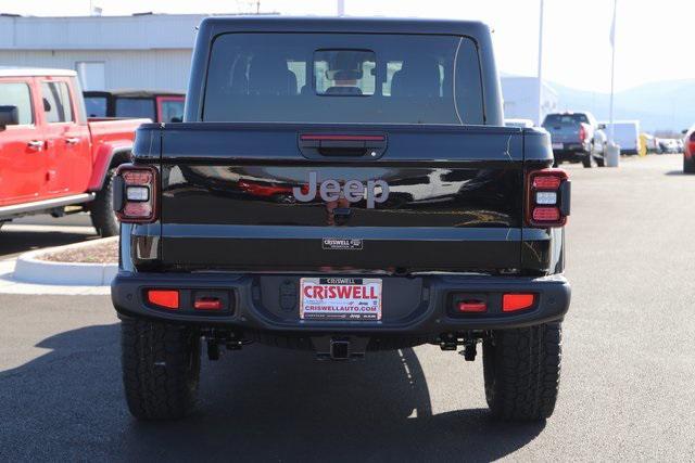 new 2024 Jeep Gladiator car, priced at $52,262