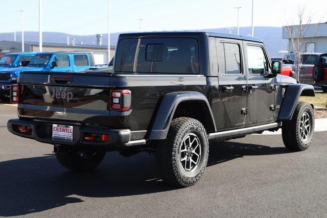 new 2024 Jeep Gladiator car, priced at $52,262