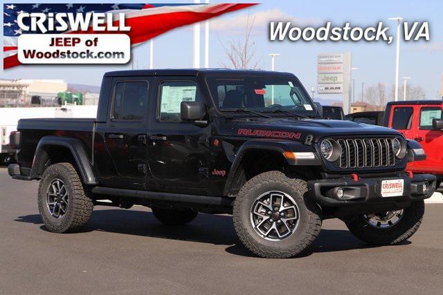 new 2024 Jeep Gladiator car, priced at $52,262