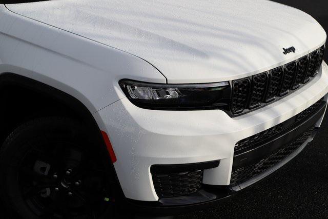 new 2025 Jeep Grand Cherokee L car, priced at $41,393