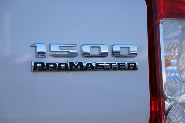 new 2026 Ram ProMaster 1500 car, priced at $46,400