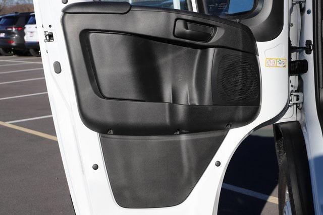 new 2026 Ram ProMaster 1500 car, priced at $46,400