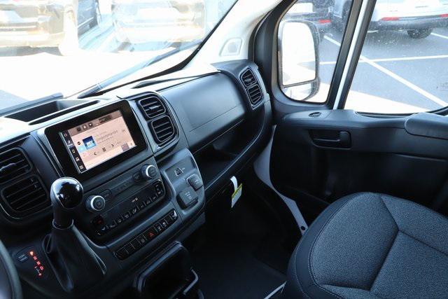 new 2026 Ram ProMaster 1500 car, priced at $46,400