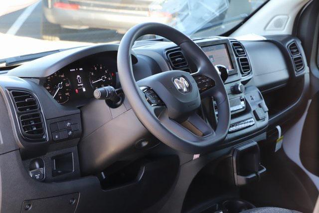 new 2026 Ram ProMaster 1500 car, priced at $46,400