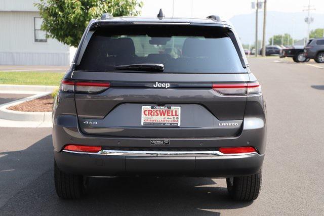 new 2025 Jeep Grand Cherokee car, priced at $44,290