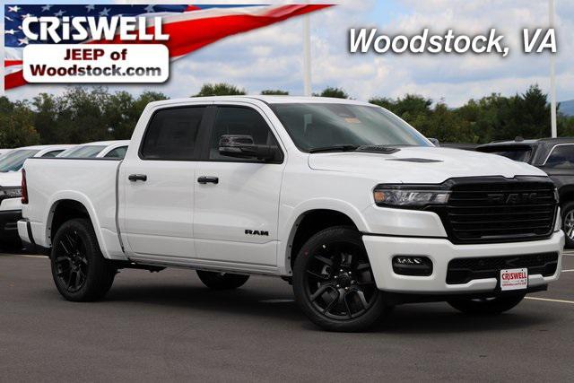 new 2026 Ram 1500 car, priced at $76,660