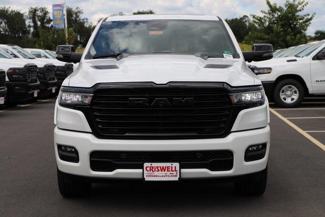 new 2026 Ram 1500 car, priced at $76,660