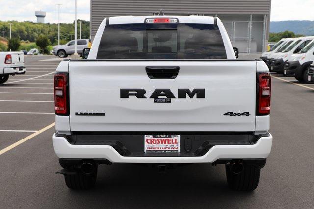 new 2026 Ram 1500 car, priced at $76,660
