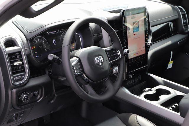 new 2026 Ram 1500 car, priced at $76,660