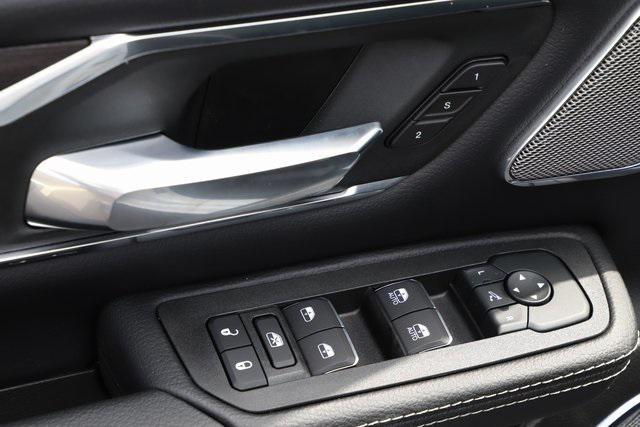 new 2026 Ram 1500 car, priced at $76,660