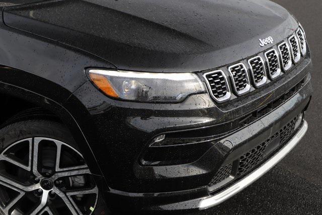 new 2025 Jeep Compass car, priced at $36,230