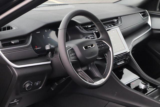 new 2025 Jeep Grand Cherokee L car, priced at $46,780